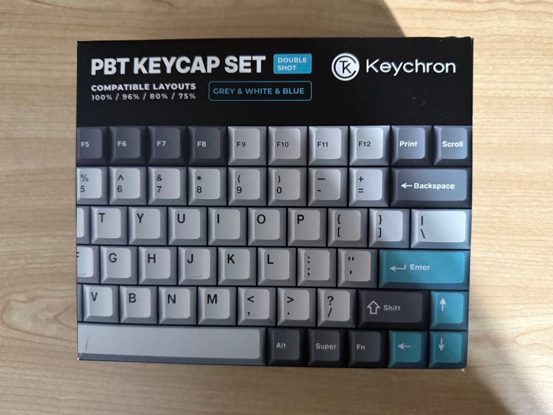 Keychron Q2 QMK カスタム・メカニカルキーボード ノブバージョン