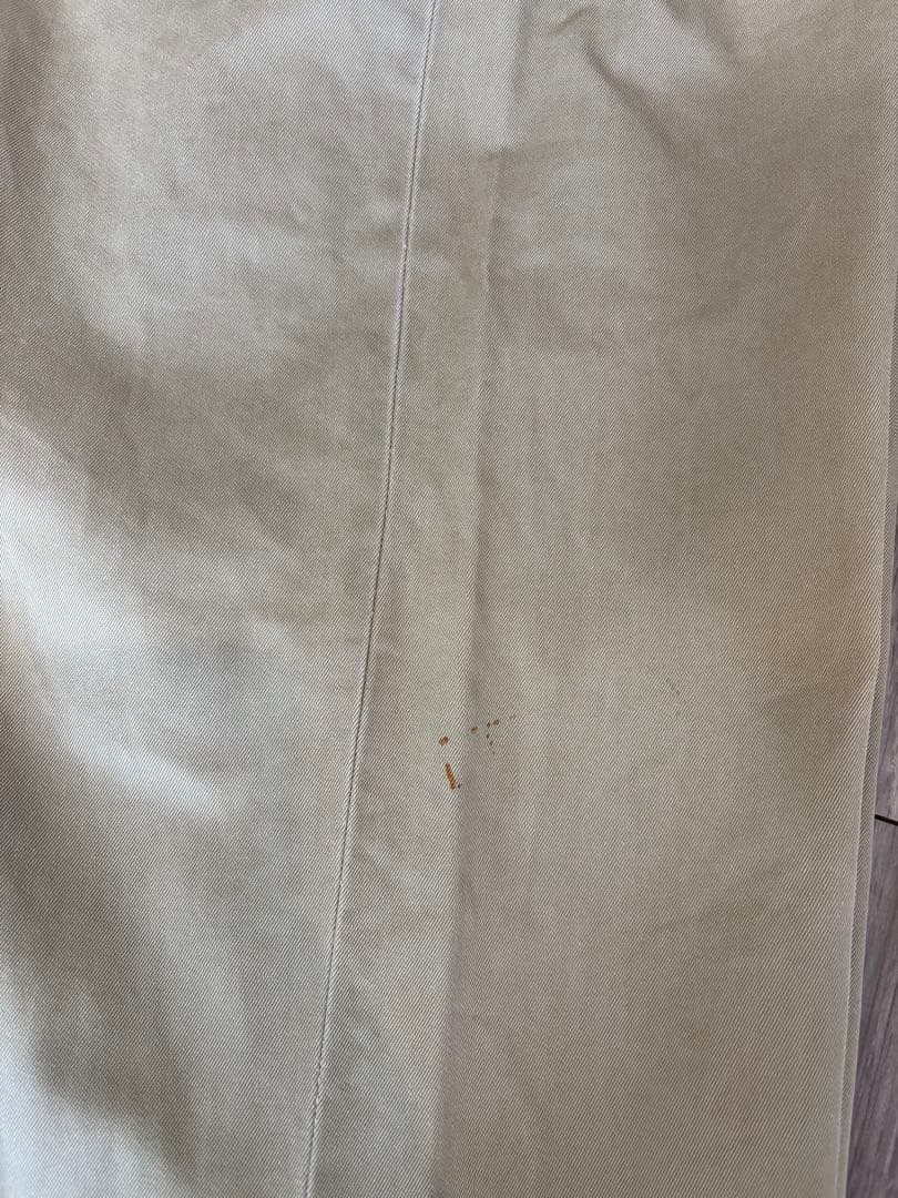 US ARMY チノw31 60s アーミーチノ