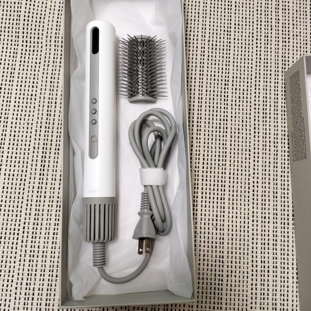 baton ヘアドライヤー