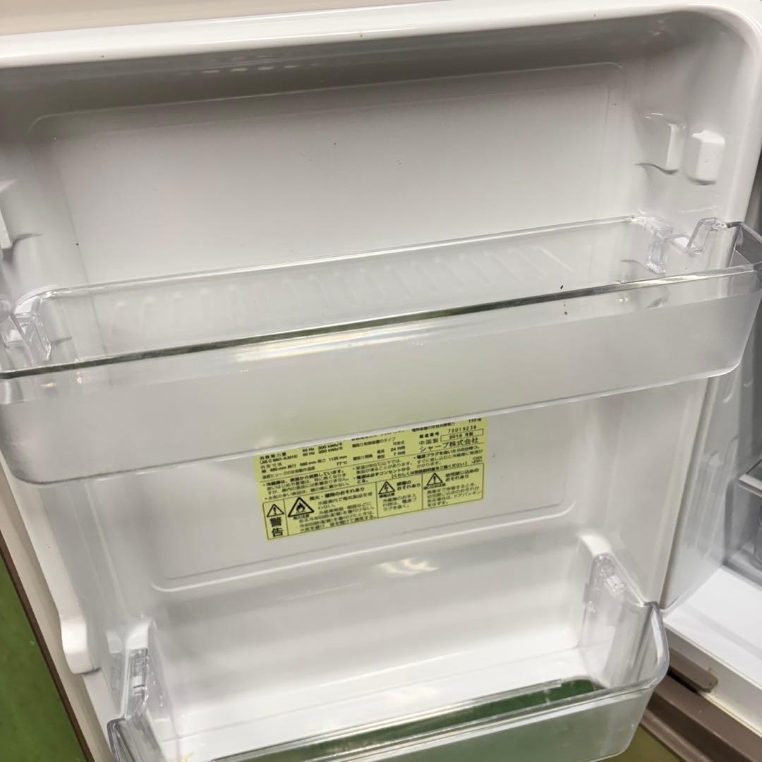 581 SHARP 冷蔵庫　洗濯機　オーブンレンジ　セット　小型　一人暮らし