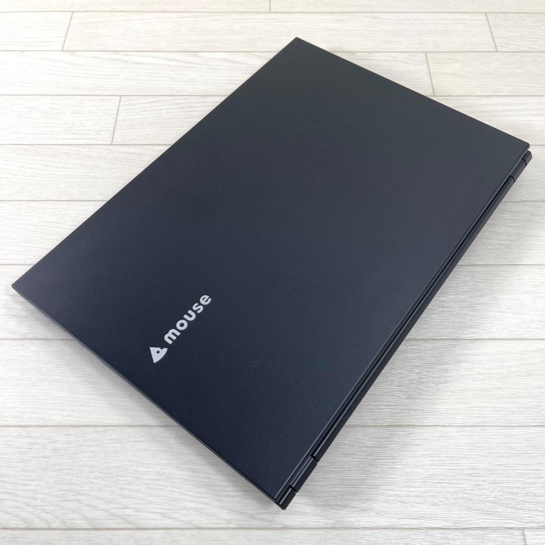 MOUSE 10世代 i5 SSD512＋HDD1T メモリ16 ノートパソコン