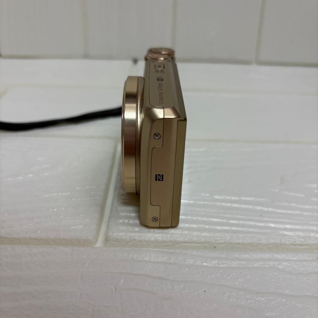 Nikon COOLPIX S7000 ゴールド