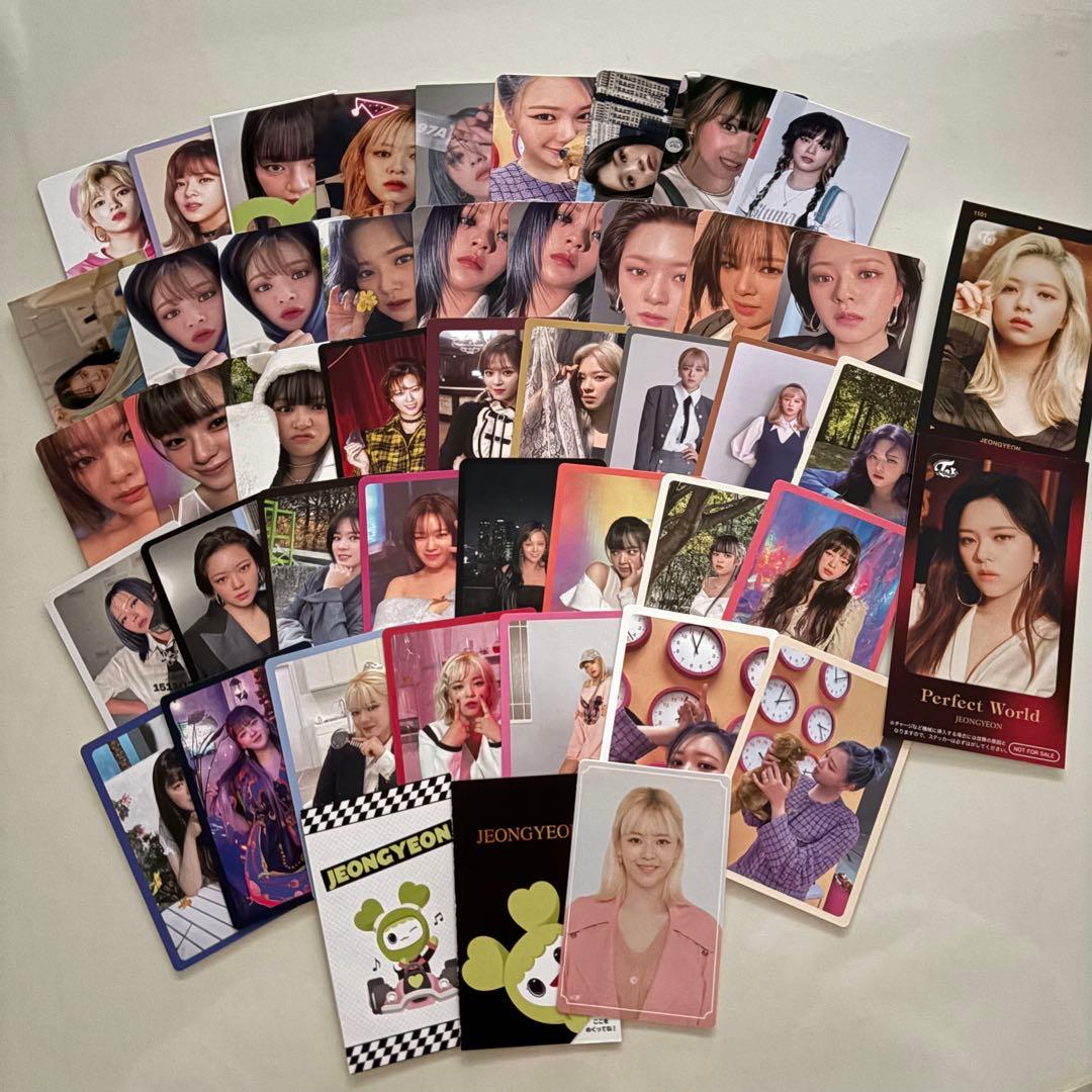 TWICE まとめ売り　トレカ 約310枚