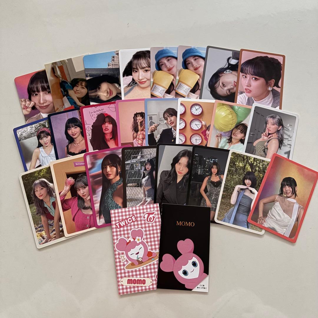 TWICE まとめ売り　トレカ 約310枚