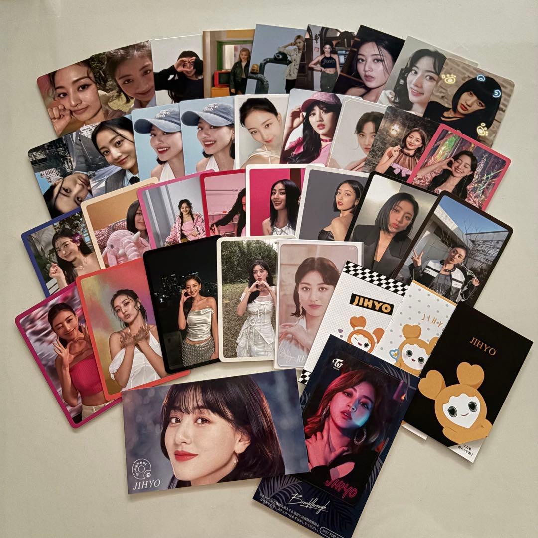 TWICE まとめ売り　トレカ 約310枚