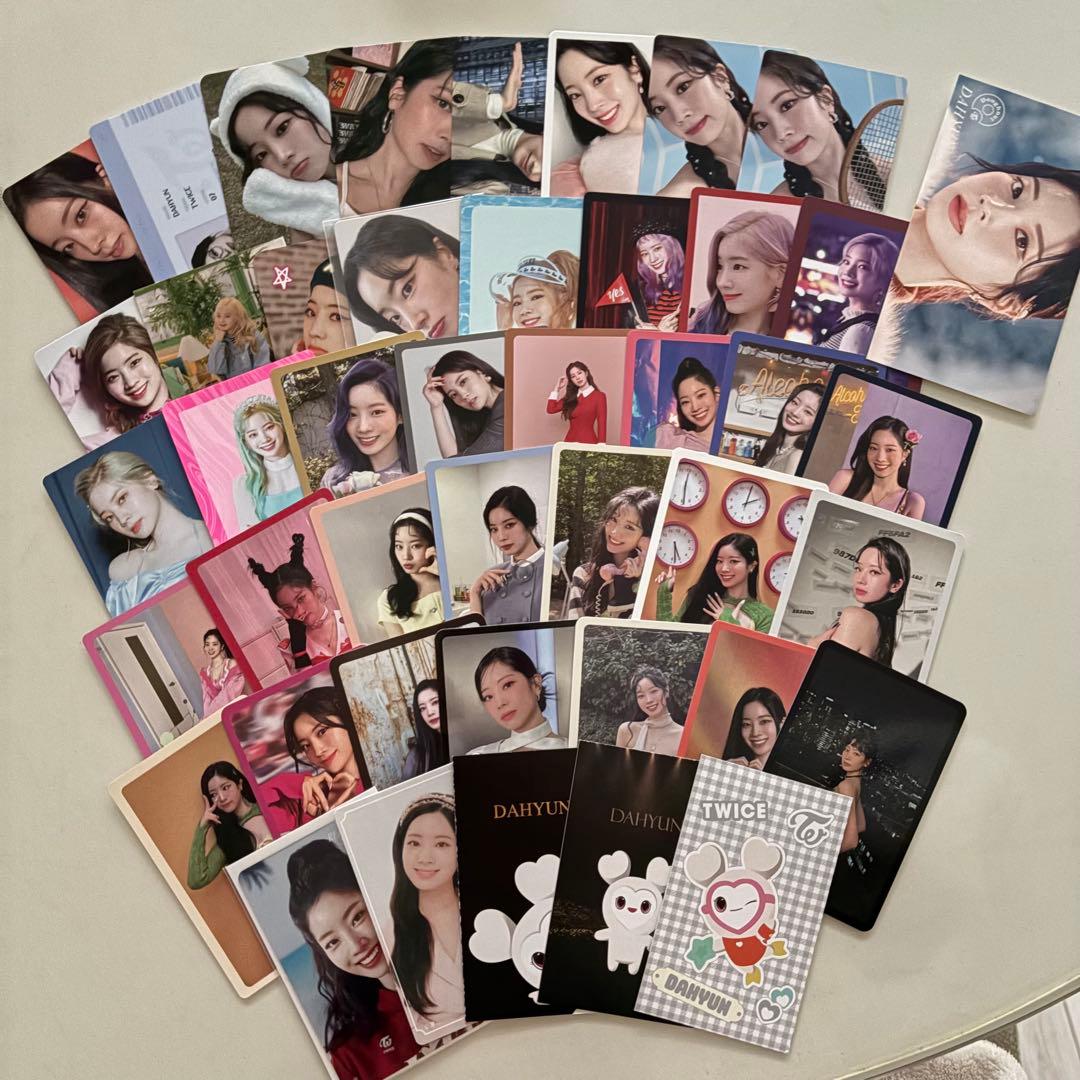 TWICE まとめ売り　トレカ 約310枚