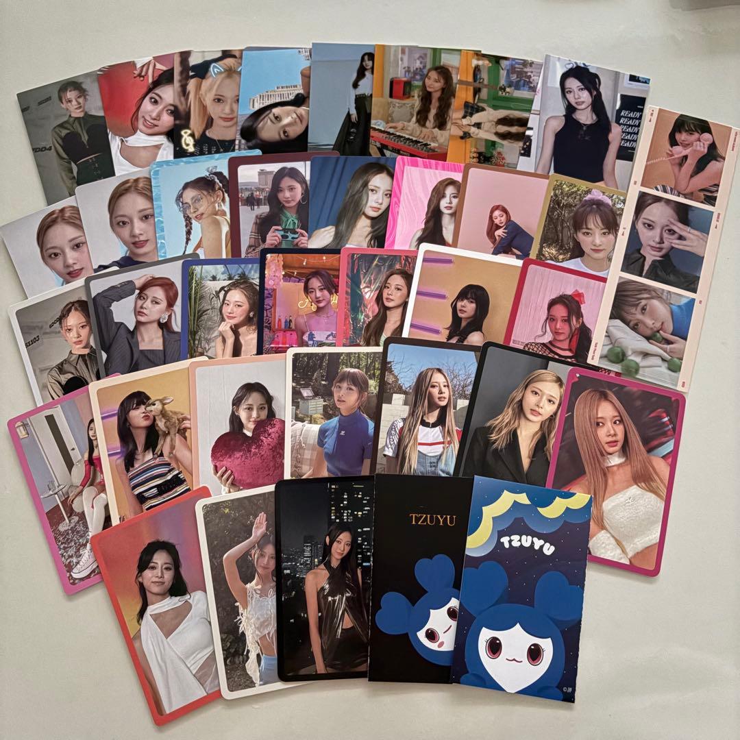 TWICE まとめ売り　トレカ 約310枚