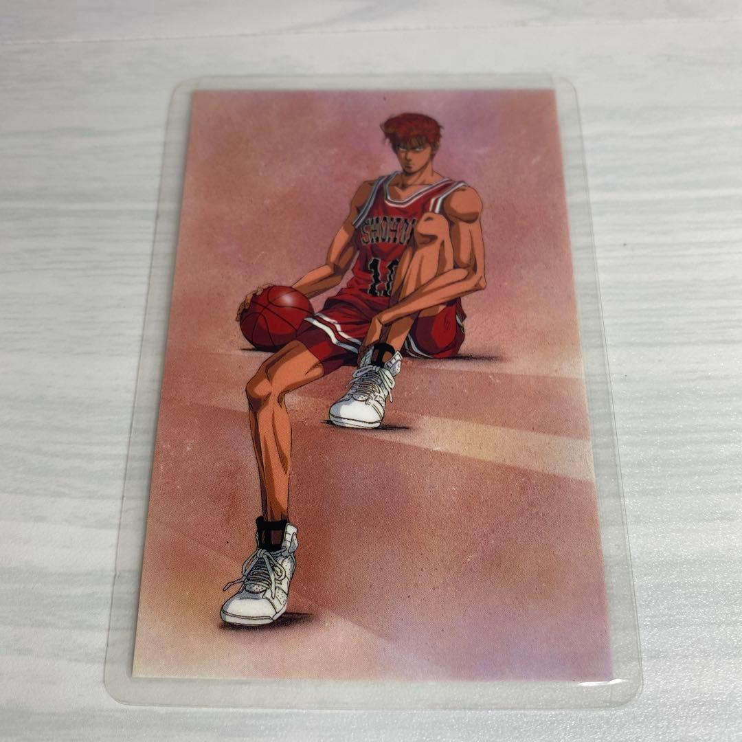 スラムダンク スペシャル カードダス 92 ジャンプミュージアム 桜木花道