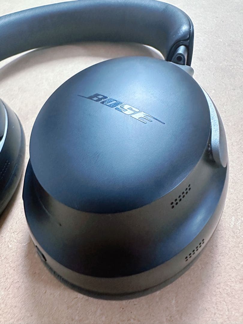 ヘッドホン Bose QuietComfort Ultra Headphones BLACK