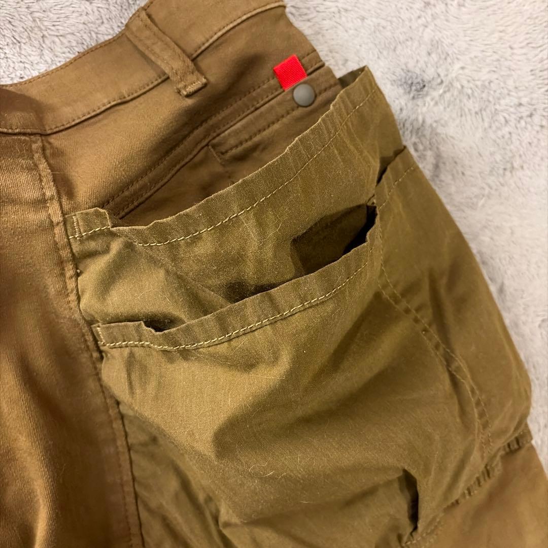 NANGA × H.A.K.U SKINNY HK-S104