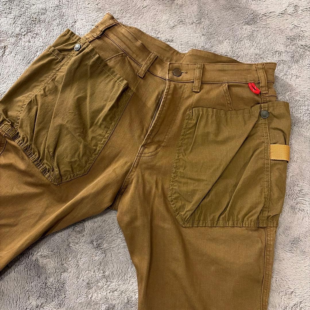 NANGA × H.A.K.U SKINNY HK-S104