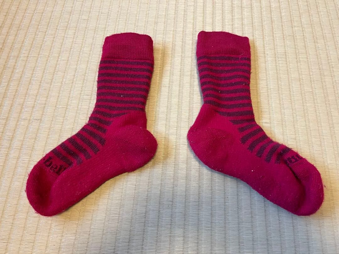 キッズ120cm スキーウェアセット（ジャケット、パンツ、ソックス）