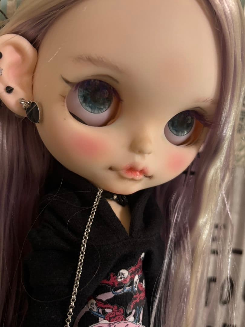 ꕤ.。アイシードールꕤ.。 コラボドール