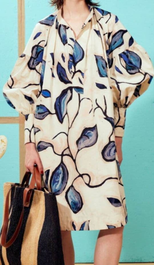 【みかん！】colville 陶器のような美しい 長袖トップス