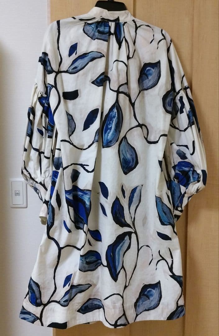 【みかん！】colville 陶器のような美しい 長袖トップス