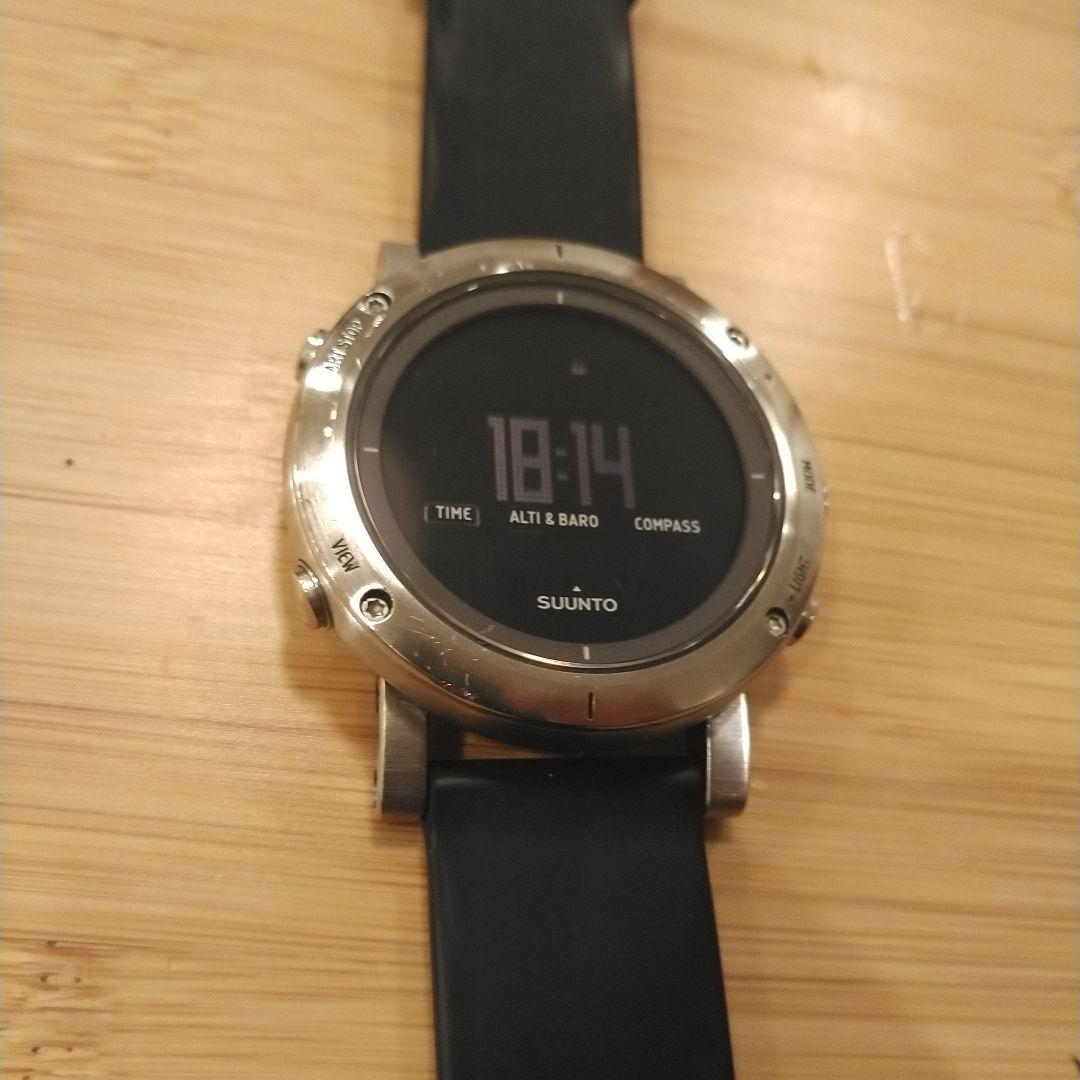 スント　コア　core brushed steel