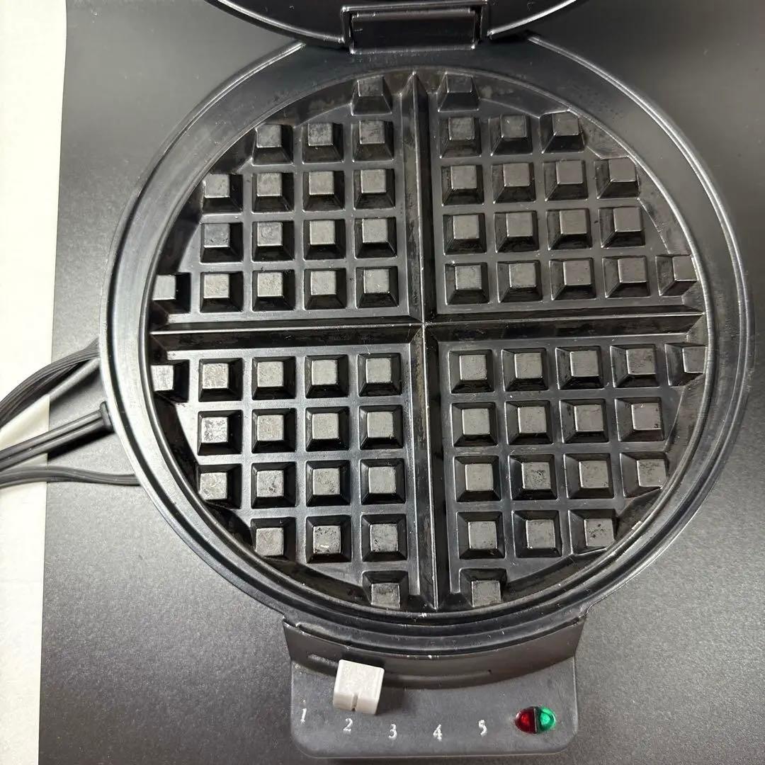 Cuisinart クラシックワッフルメーカー
