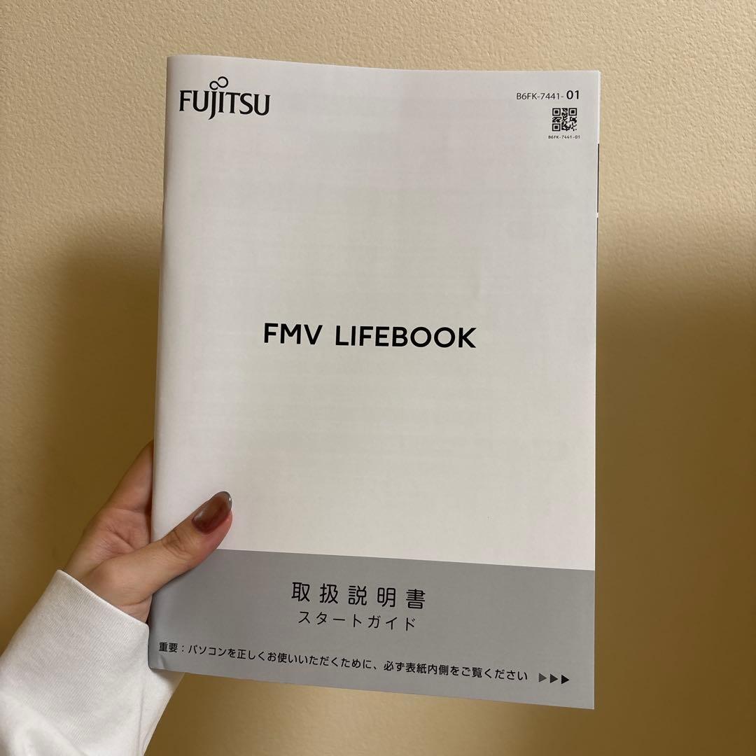 FMVA45G2WE（プレミアムホワイト）