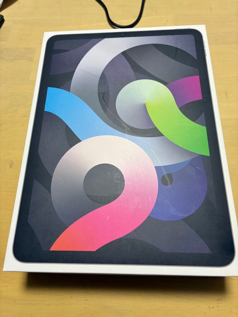 iPad Air (第4世代) Wi-Fi 64GB グレー