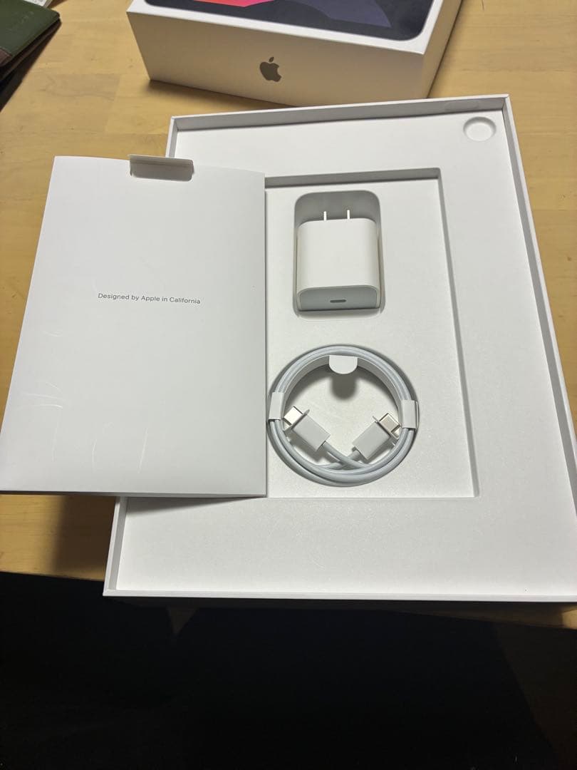 iPad Air (第4世代) Wi-Fi 64GB グレー