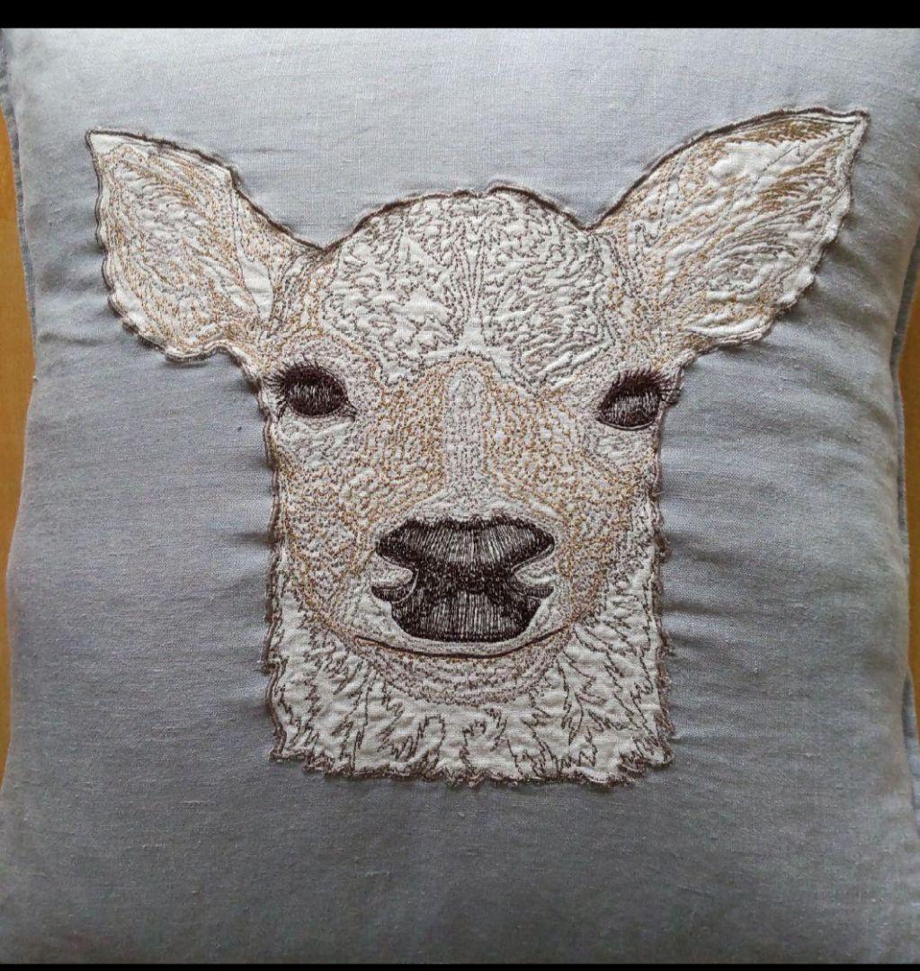 CORAL & TUSK　コーラル&タスク　クッション　中材付き