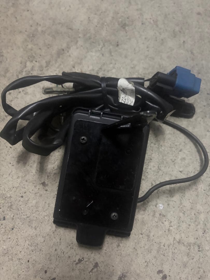 バイク用　ETC 一体型　JRM-12 日本無線　etc