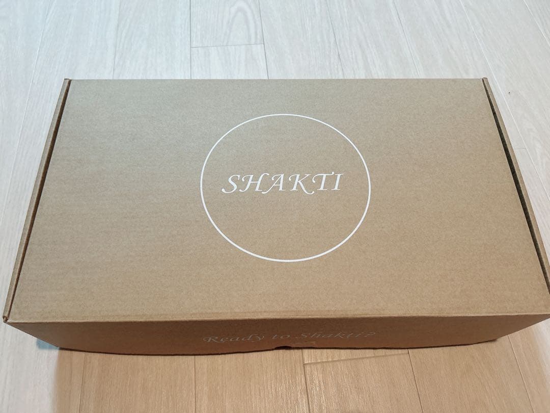 SHAKTI MAT ORIGINAL BLACK シャクティマット