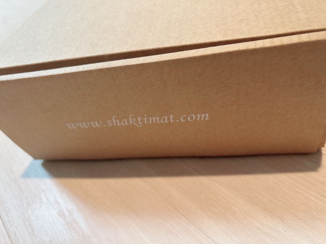 SHAKTI MAT ORIGINAL BLACK シャクティマット