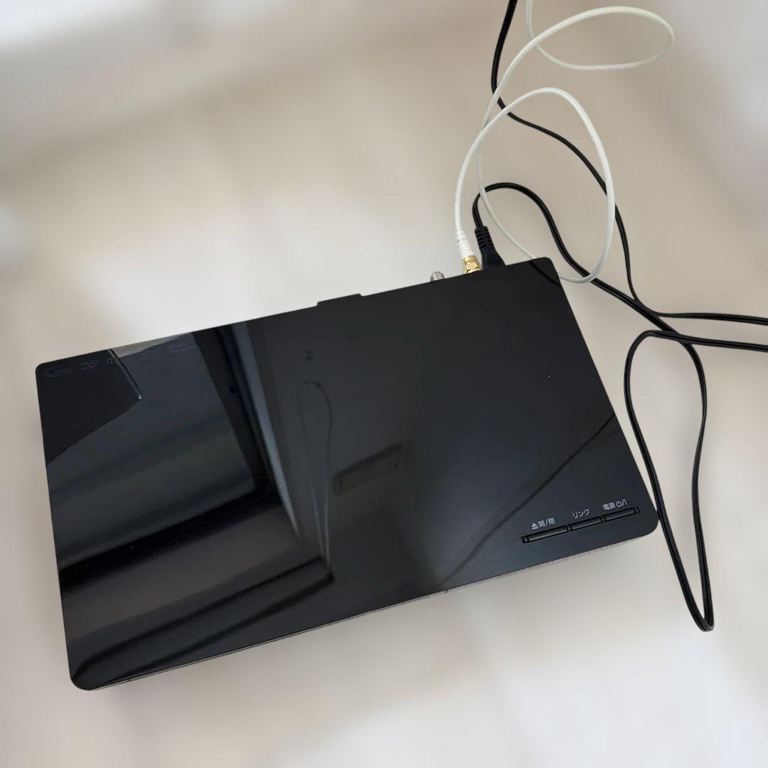 Panasonic VIERA 15インチUN-15TD8D 液晶画面は美品