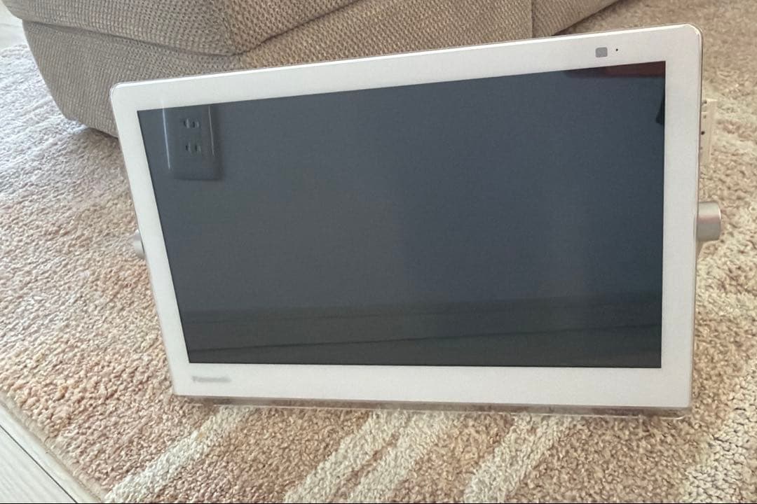 Panasonic VIERA 15インチUN-15TD8D 液晶画面は美品