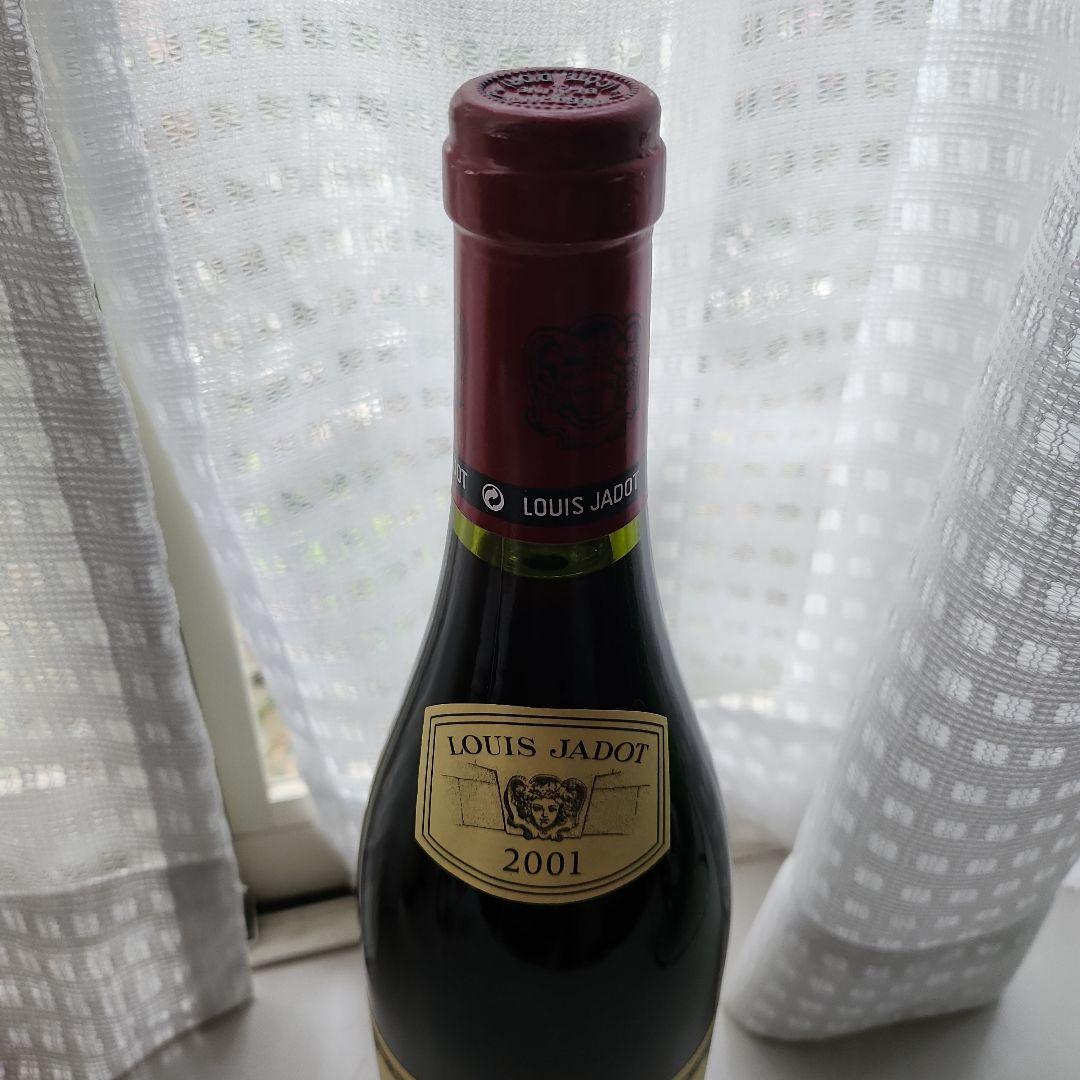 Louis Jadot Chambertin-Clos de Bèze 2001