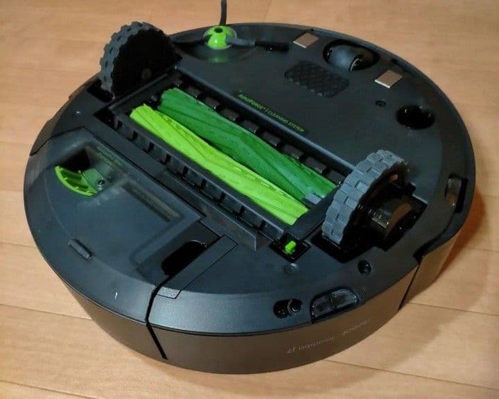 ルンバiRobotルンバj7+ロボット掃除機