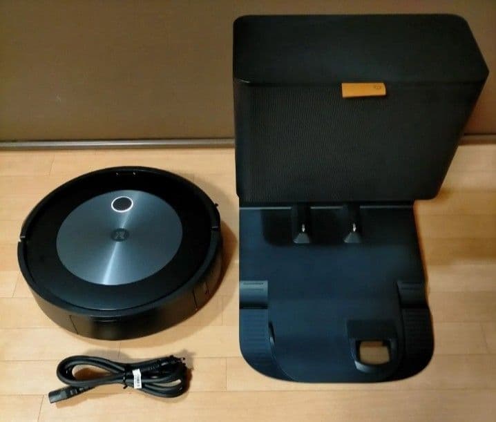 ルンバiRobotルンバj7+ロボット掃除機