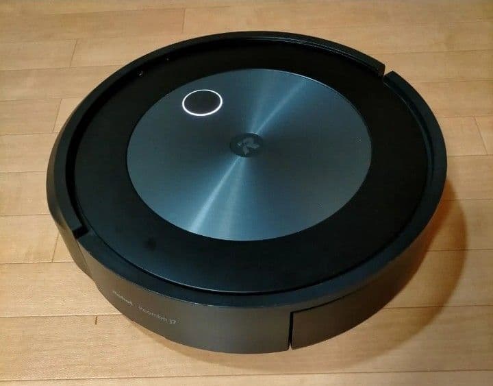 ルンバiRobotルンバj7+ロボット掃除機