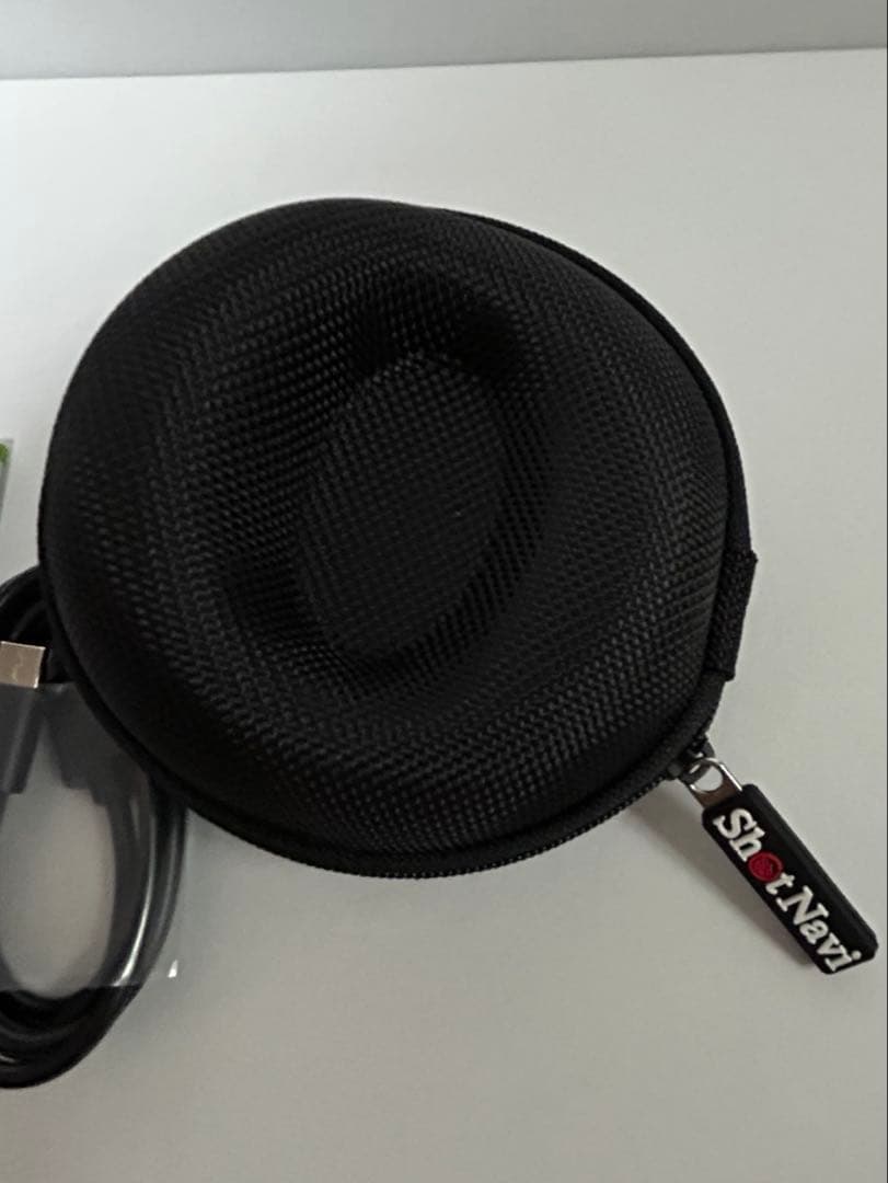 ShotNavi INFINITY Touch ゴルフGPSウォッチ