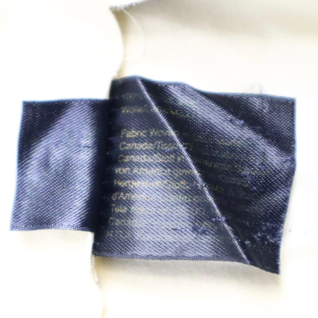 Brooks Brothers ウール 2タック ワイド スラックス W34