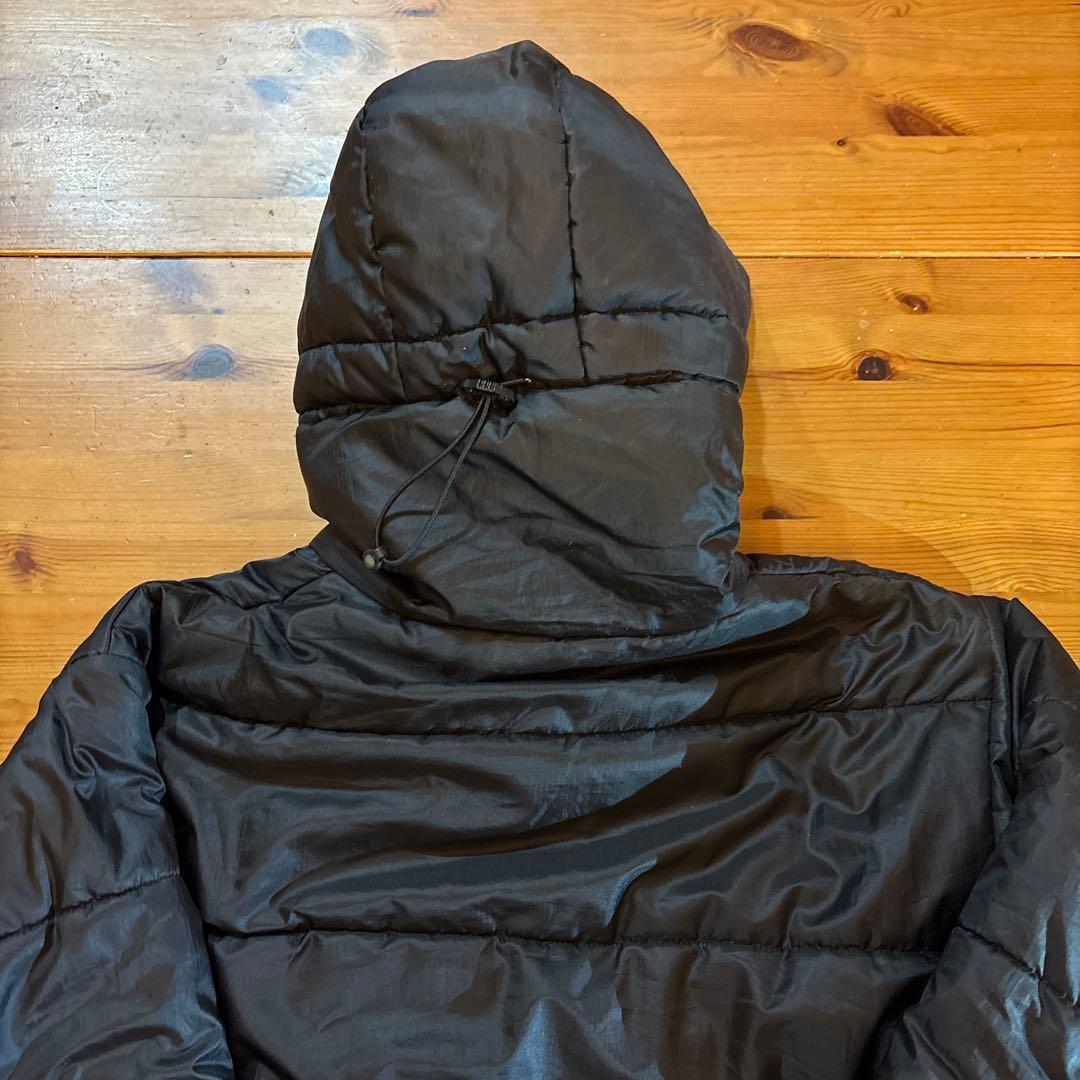 Patagonia ダスパーカー DAS PARKA SIZE:Lブラック 黒