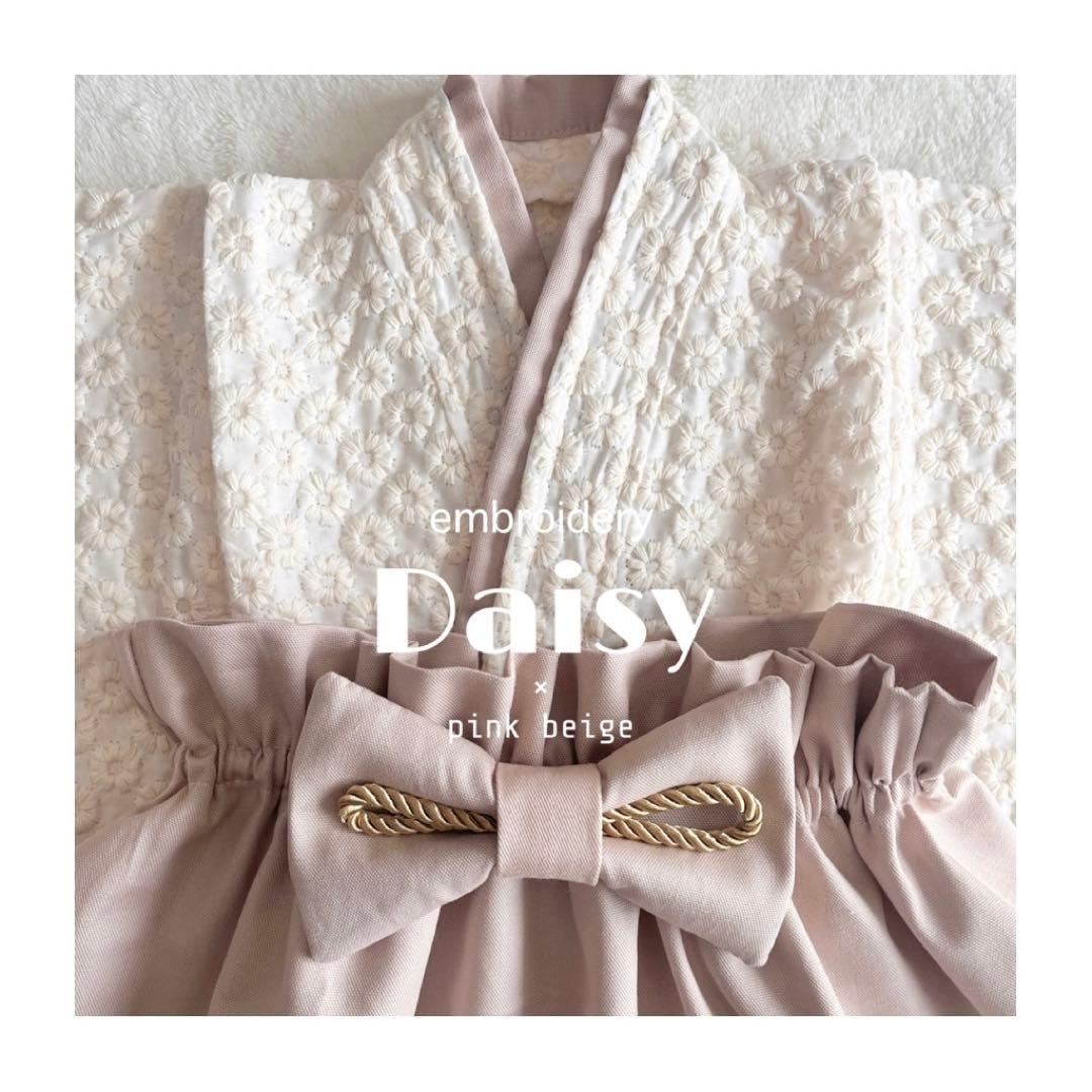 ベビー袴❤︎ お宮参り❤︎初節句❤︎100日祝い❤︎ひなまつり❤︎