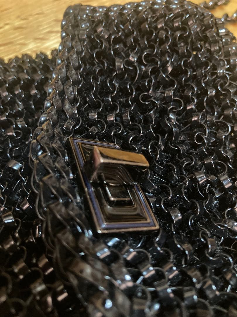 あちゃんアンテプリマ　ルッケット　黒