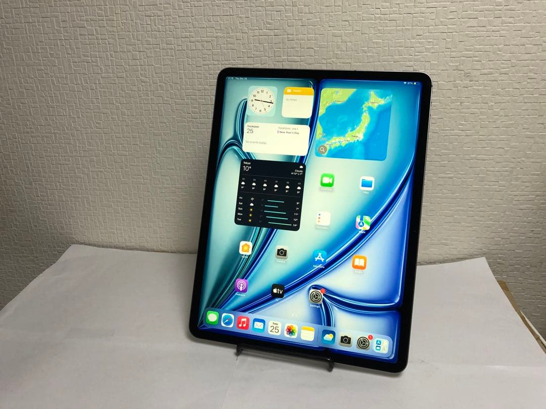iPad Air 13インチ 【M2/2024】128GB SIMフリー N70