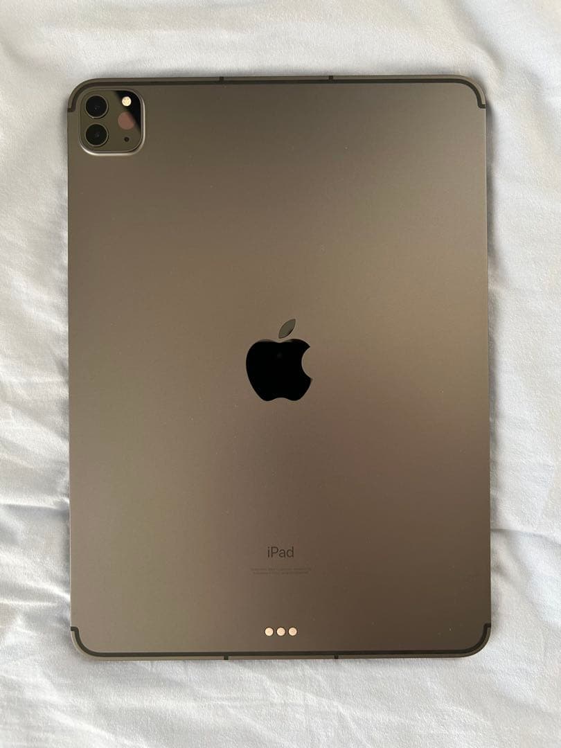 iPad Pro 11 （第3世代）セルラー 256GB AppleCare+