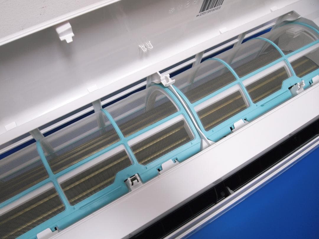 直接限定！東芝 2022年製 8～10畳用 エアコン RAS-H251M-W ③