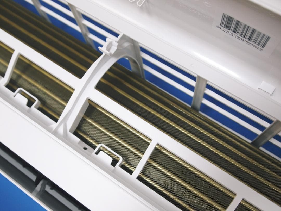 直接限定！東芝 2022年製 8～10畳用 エアコン RAS-H251M-W ③