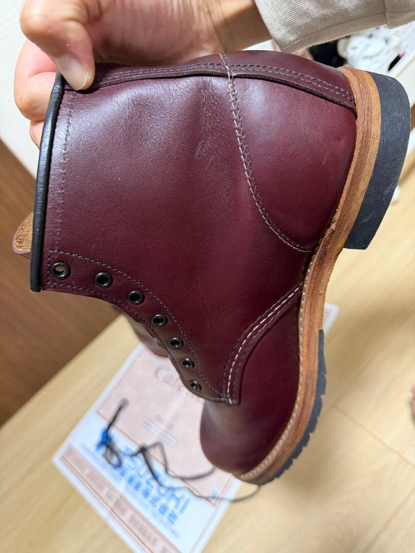 RED WING ベックマン 26.5