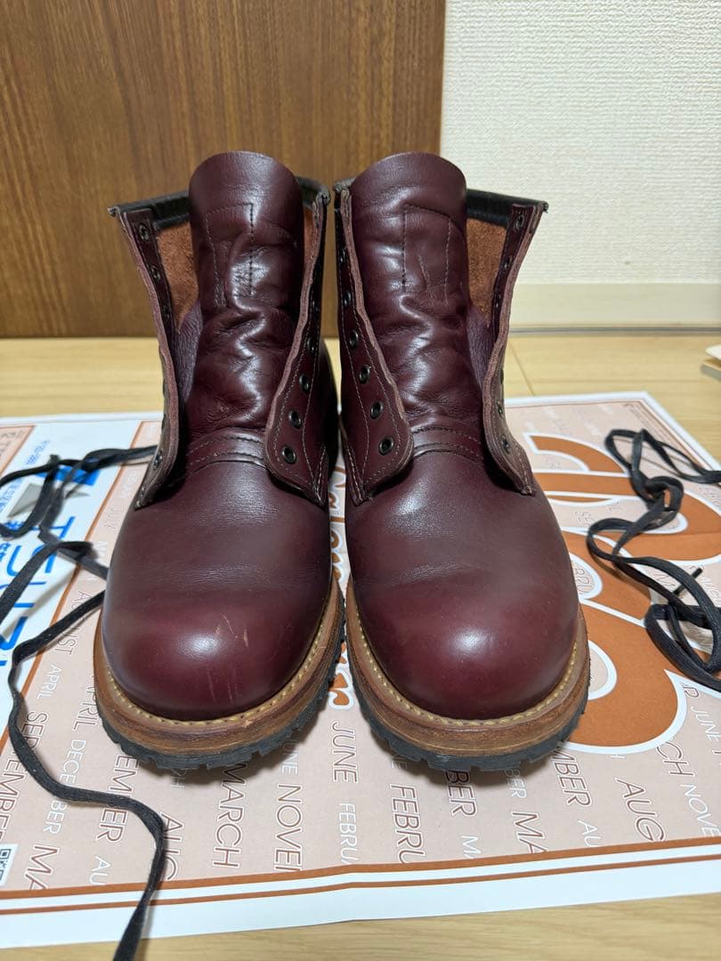 RED WING ベックマン 26.5