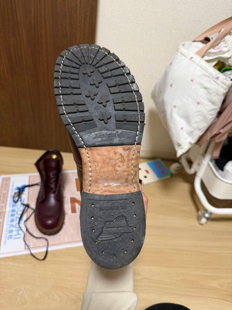 RED WING ベックマン 26.5