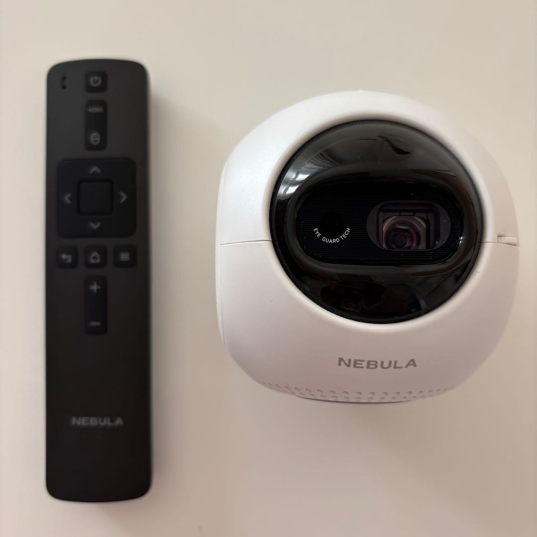 【タイムセール 22時まで】Anker Nebula Astro　プロジェクター