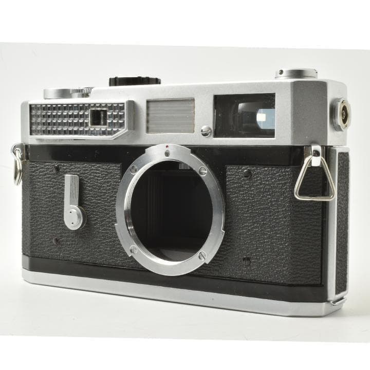 整備済 Canon 7 ボディ レンジファインダー 露出計 シャッターOK