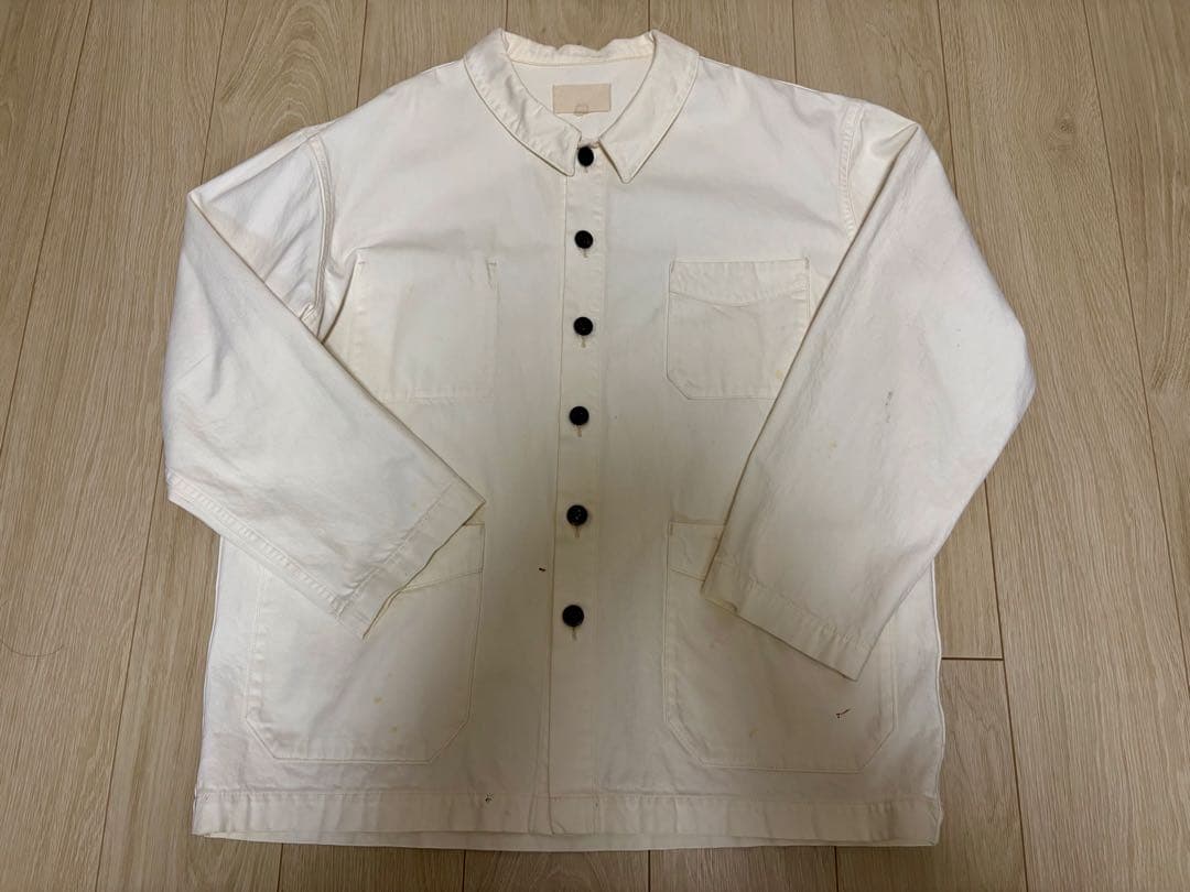 【激レア】yoko sakamoto ヨーコサカモト　デニム　カバーオール