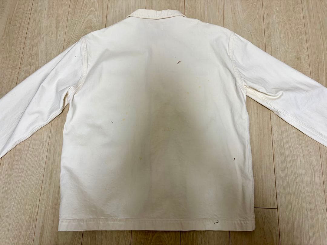 【激レア】yoko sakamoto ヨーコサカモト　デニム　カバーオール